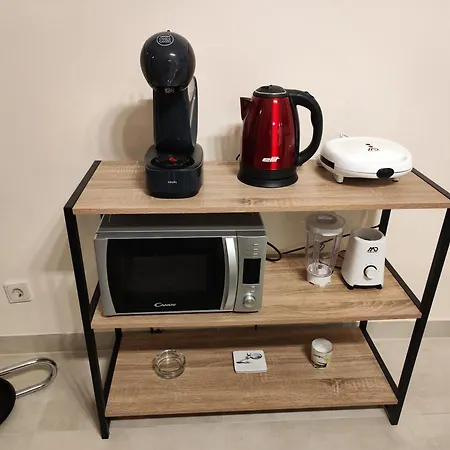 Appartement Queen Split