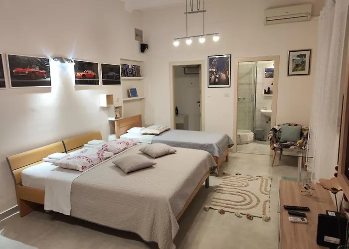 아파트 Queen 스플리트